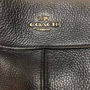 EUC Coach Shoulder Bag